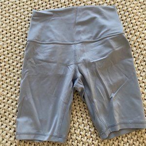 Lululemon align bike shorts